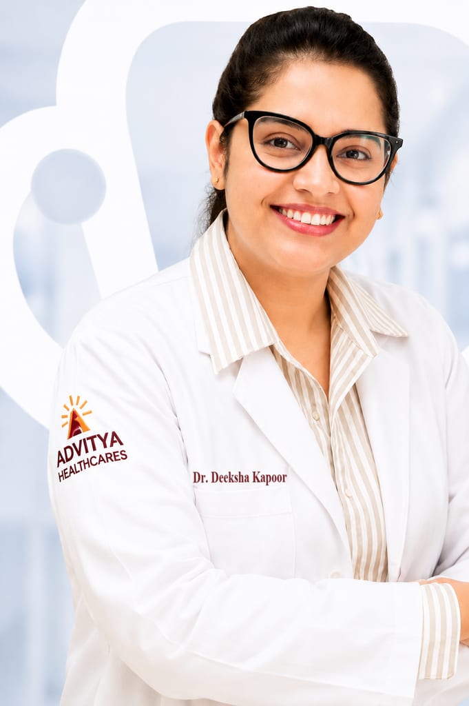 Dr. Deeksha Kapoor