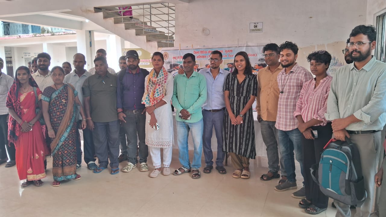 Community GI camp in Ghaghra &mdash; Advitya Healthcares