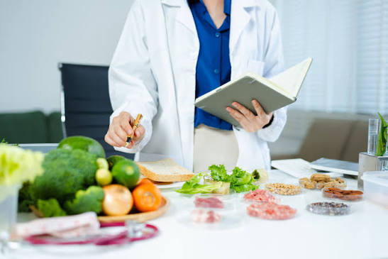 Nutrition and Dietetics