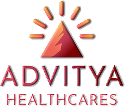 Advitya Healthcares logo