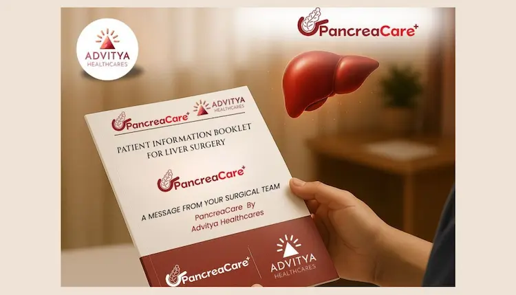 Liver Operation Patient Information Booklet | Trusted Liver Care in Ranchi – PancreaCare By Advitya Healthcares
