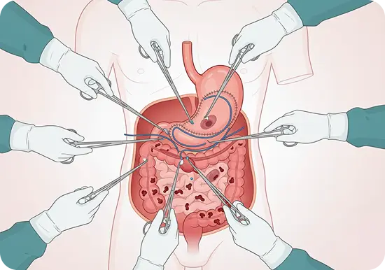 Benign GI Conditions Advitya Healthcares | Advitya healthcares in Kolkata | Advitya healthcares in Ranchi | Advitya healthcares in delhi | stomach doctor in Ranchi | Stomach Doctor in Kolkata