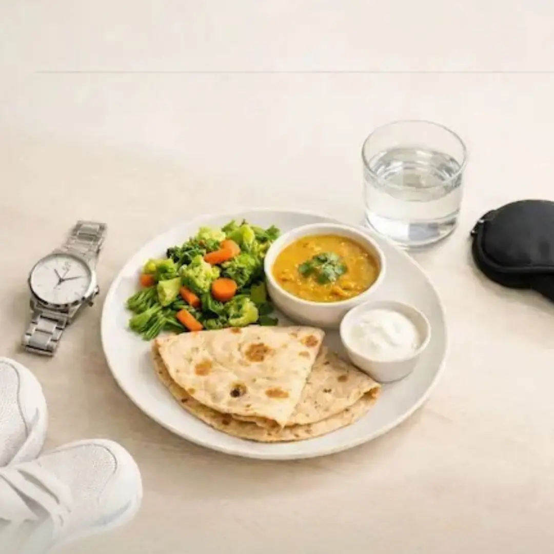 Diet Resolution Week (No Gym): A Doctor’s “Digestive Fitness” Plan