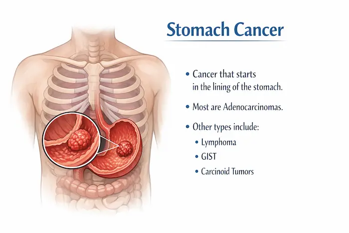 stomach cancer