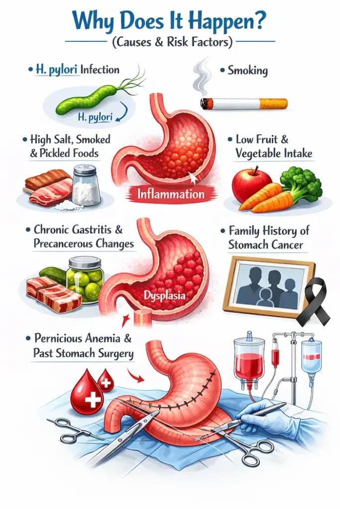 stomach cancer