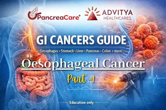 Your guide to  Oesophageal Cancer, Everything You Need to Know