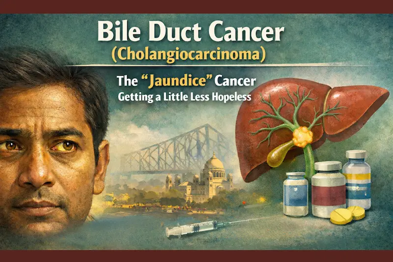 Bile Duct Cancer (Cholangiocarcinoma)
